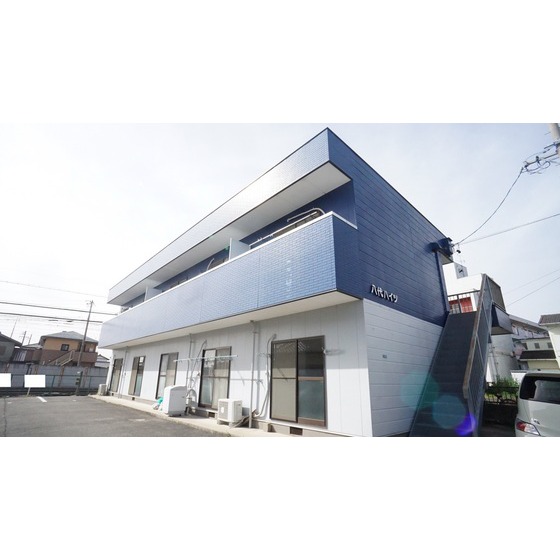 建物外観　建物外観