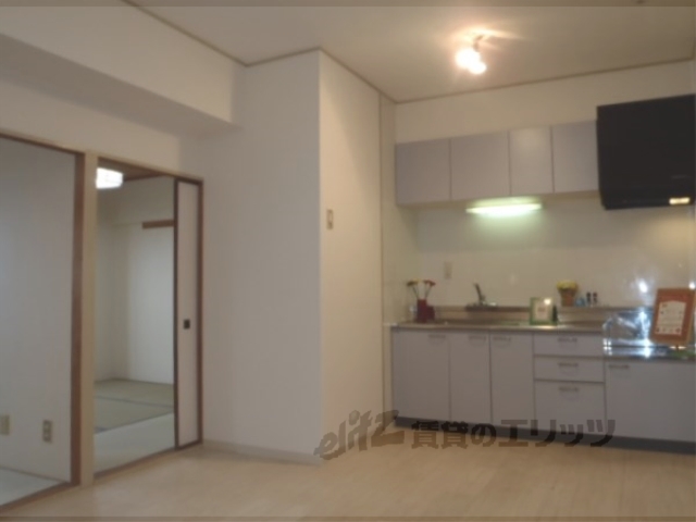 居室・リビング　リビング