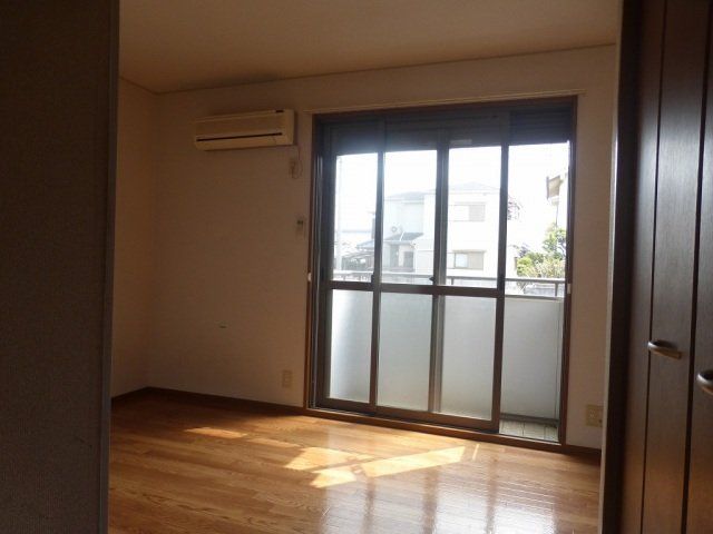 居室・リビング　洋室6帖