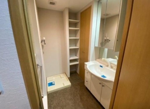 洗面設備　洗面