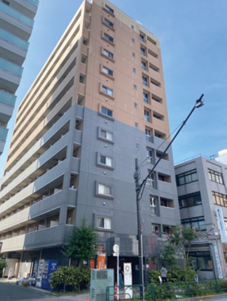 建物外観　外観