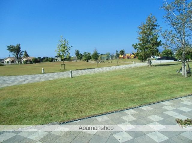 公園　鏡ケ池公園（公園）まで9999m