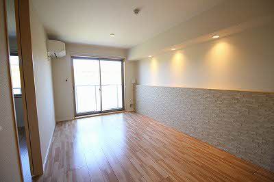 居室・リビング　洋室