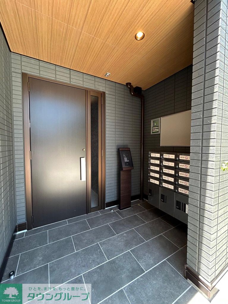 エントランス　同社施工別物件イメージ写真