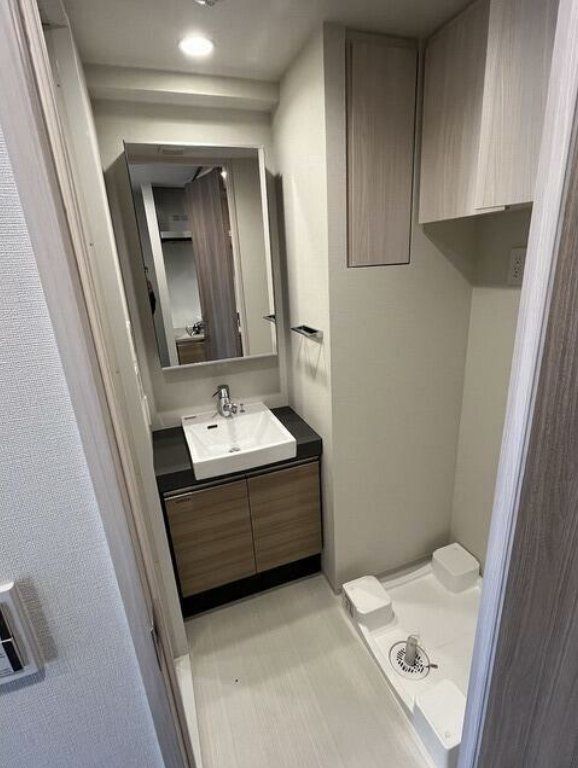 洗面設備　洗面