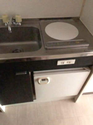 キッチン　キッチンです。