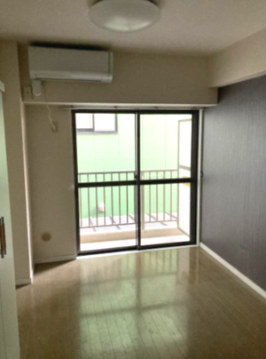 居室・リビング　洋室です。