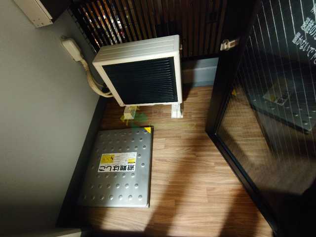 バルコニー　プロスタイルウェルス西早稲田