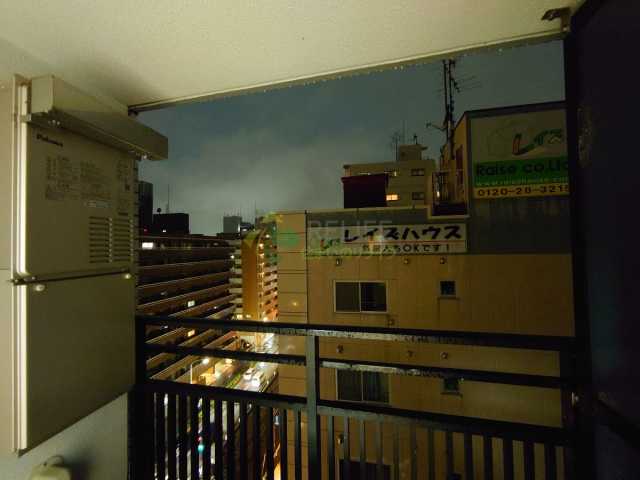 眺望　プロスタイルウェルス西早稲田