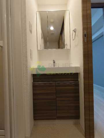 洗面設備　プロスタイルウェルス西早稲田