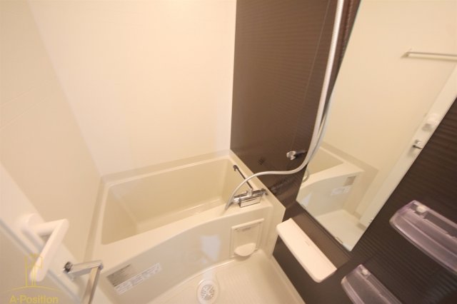 バス・シャワールーム　アスヴェル阿波座ブルーアース