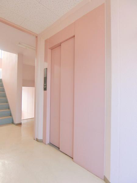 その他共有部分　★エレベーター★