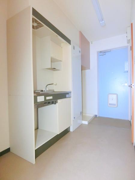 玄関　写真は別のお部屋のイメージです。現況優先