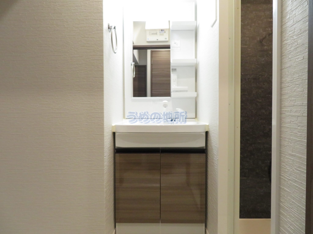 洗面設備　洗面台