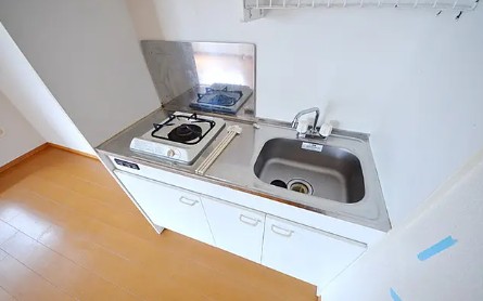 キッチン　参考写真です