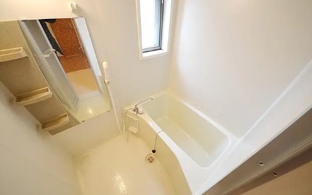 バス・シャワールーム　参考写真です