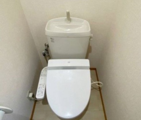 トイレ　参考写真です