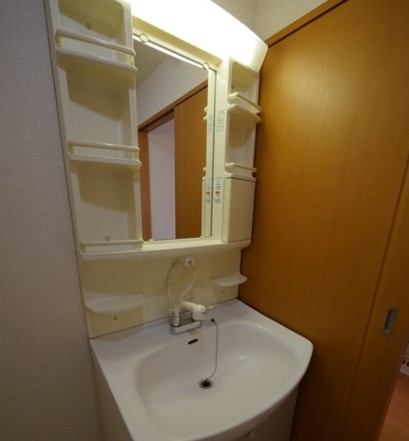 洗面設備　参考写真です