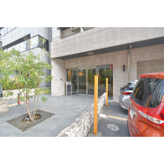 エントランス　エントランスです