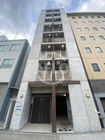 建物外観　ベルシモンズ大阪港　外観