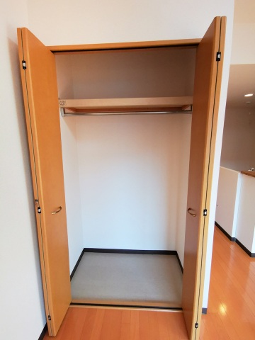 収納　クローゼット