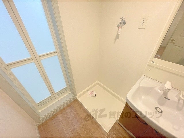 その他部屋・スペース　洗濯機置場