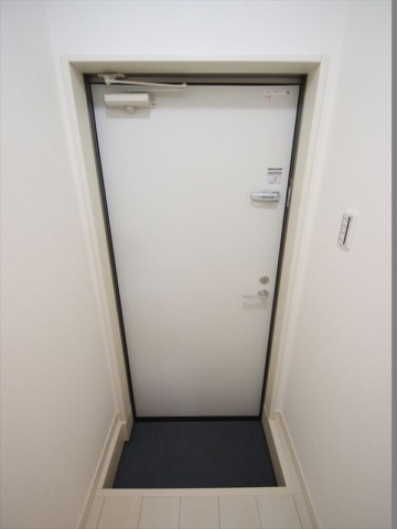 玄関　玄関です♪