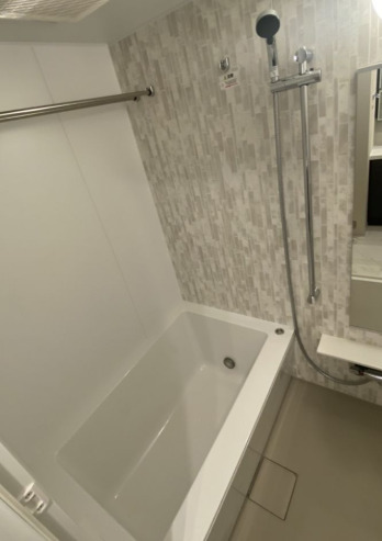 バス・シャワールーム　別部屋の写真を使用しております。