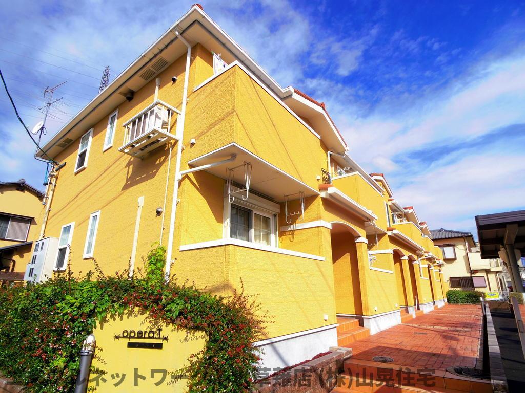 建物外観　物件の外観です