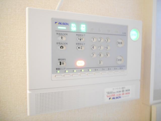 セキュリティ