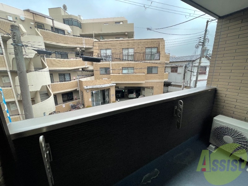 玄関　フラットな玄関