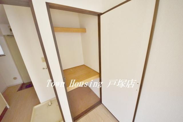 その他設備　★★奥行きのある押入れ★★