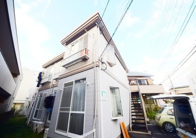 建物外観　★★駅まで平坦でアクセスＯＫ★★