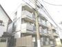 津田沼駅より徒歩4分 2階 築16年11ヶ月の賃貸物件