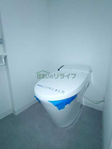 トイレ　※参考写真