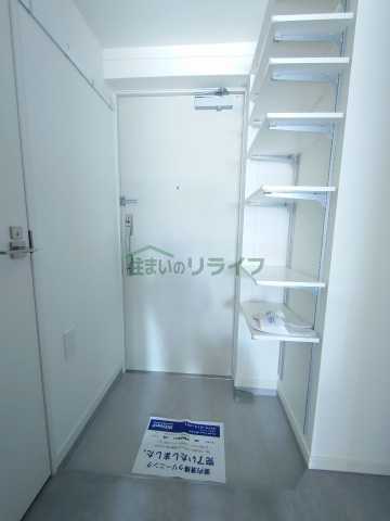 玄関　※参考写真