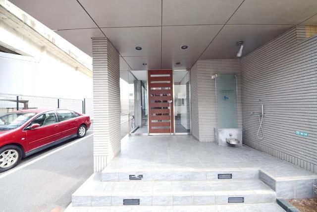 エントランス　エントランス