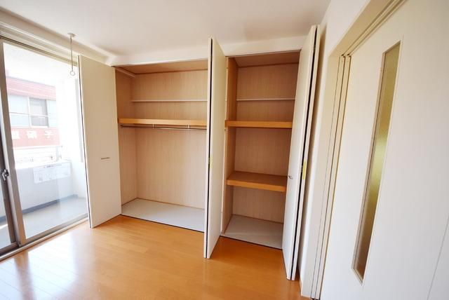 その他設備　収納