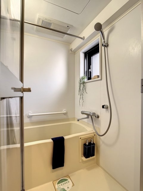 バス・シャワールーム　※画像はイメージです(家具や小物は設備ではありません)