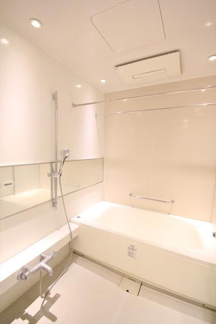 バス・シャワールーム　バス※別部屋参考写真