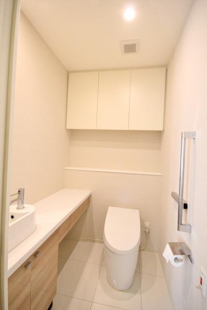 トイレ　トイレ※別部屋参考写真