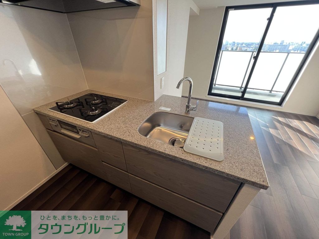 キッチン　キッチン