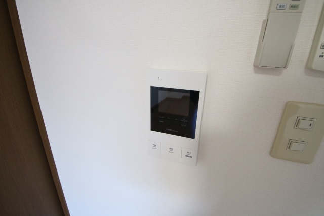 セキュリティ　※別室の参考写真の為、現況優先です。