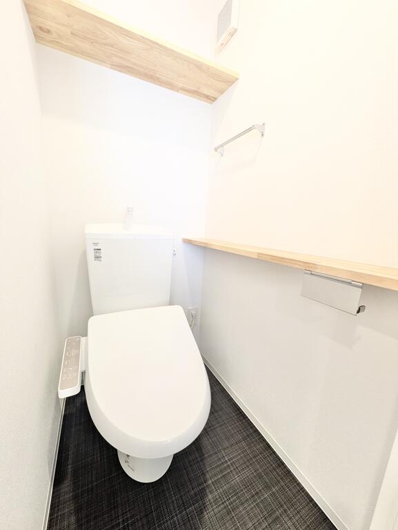 トイレ　triasシリーズ別物件の参考写真です