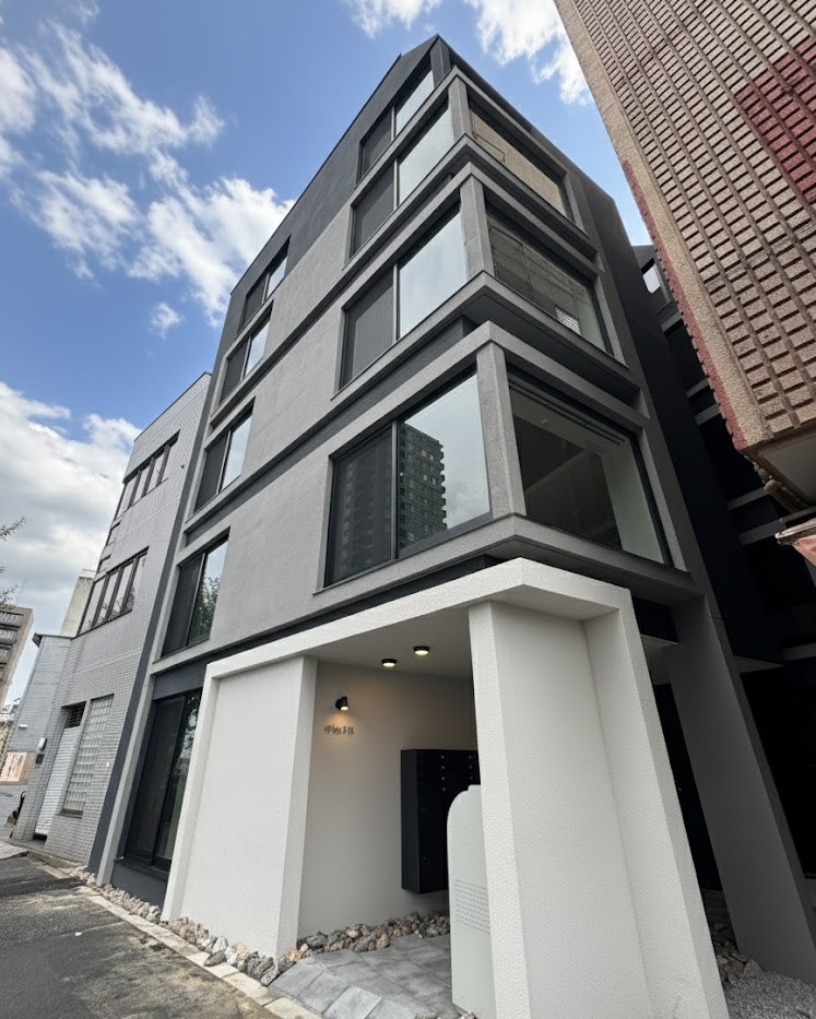 建物外観　triasシリーズ別物件の参考写真です