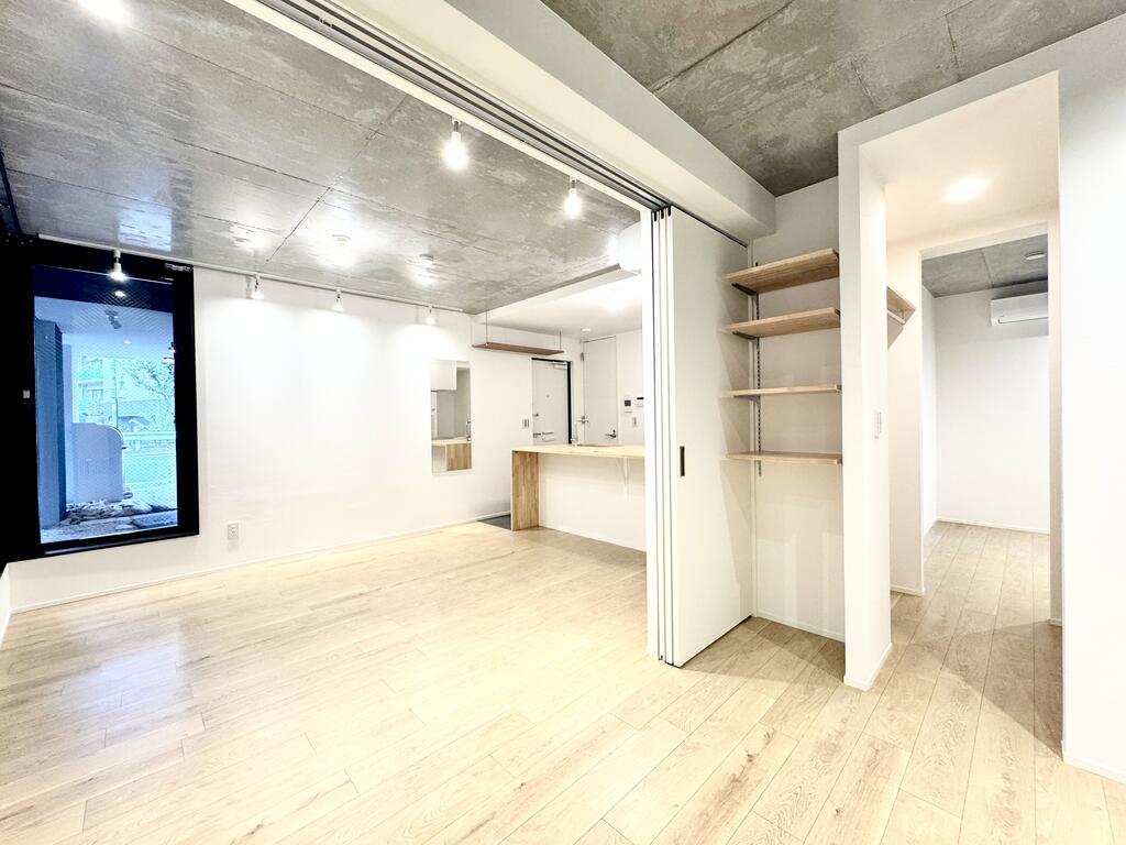 居室・リビング　triasシリーズ別物件の参考写真です