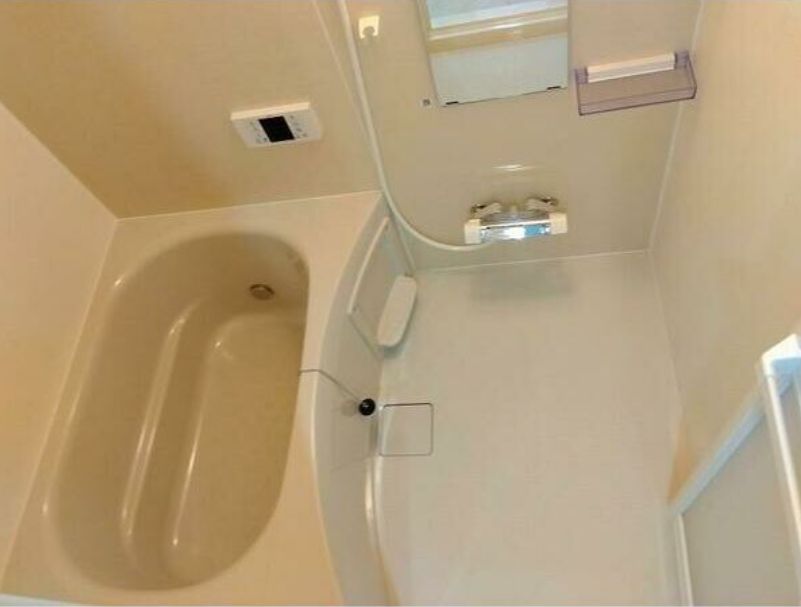 バス・シャワールーム　同シリーズ物件のモデルルームになります※現況優先