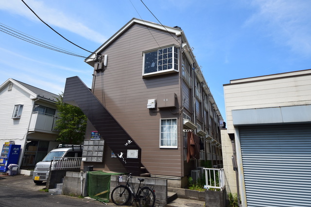 建物外観　～新生活はここから～