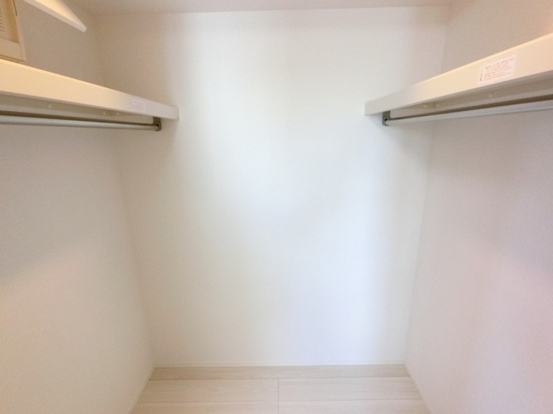 収納　図面と現状に相違がある場合には現状を優先