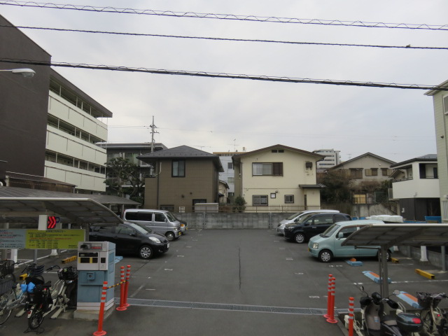 眺望　お部屋からの眺め